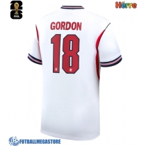 Fotballdrakt Herre England Anthony Gordon #18 Hjemmedrakt VM 2026 Kortermet